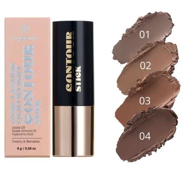 Контуринг-стік Bogenia Contour Stick BG654 8 г (01) BG654-01 фото