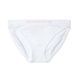 Трусики-бикини женские с микрофибры Victoria's Secret Seamless Bikini Panty белые 9jx-aum-rkg фото 1