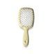 Щетка для волос Janeke Superbrush SMALL Нюдовый желтый-белый 0ca-ke6-rzc фото 1