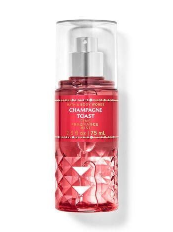 CHAMPAGNE TOAST - парфюмированный мини-мист для тела Bath&Body Works, 75 мл NEW 1a5-56a фото