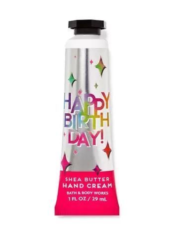 Крем для рук Bath&Body Works - HAPPY BIRTHDAY, 29 мл 1a3-24i фото