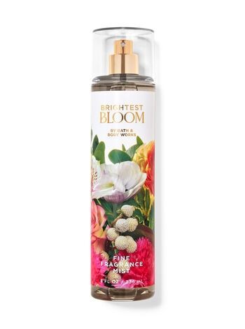BRIGHTEST BLOOM - парфюмированный мист для тела Bath&Body Works, 236 мл 385-803 фото