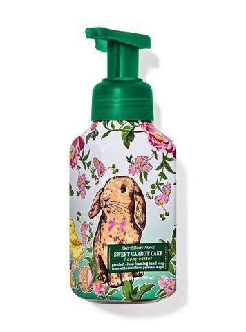 Мыло-пенка Sweet Carrot Cake Bath&Body Works, 259 мл 28011204 фото