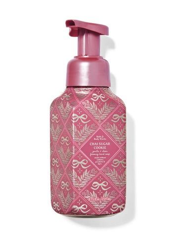 Мыло-пенка CHAI SUGAR COOKIE Bath&Body Works, 259 мл 070-74c фото