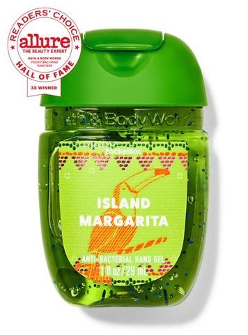 Санитайзер ISLAND MARGARITA Bath&Body Works, 29 мл 02a-952 фото