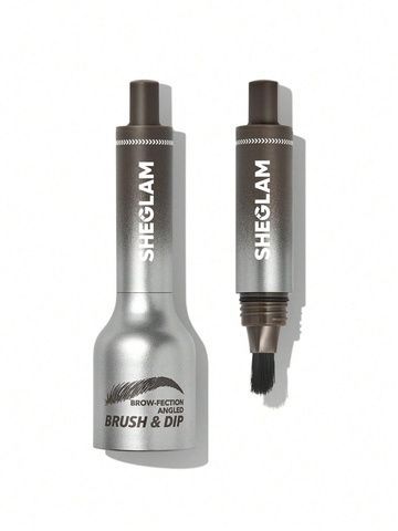 Маркер-помадка для бровей Sheglam Brow-Fection Angled Brush & Dip Truffle 1.2 мл 86c-i5c фото