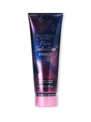 Pure Seduction Starlit - парфюмированный лосьон Victorias Secret, 236 мл 81b-762 фото
