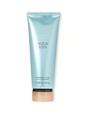 Aqua Kiss - парфюмированный лосьон для тела Victoria's Secret, 236 мл 7a6-58a фото