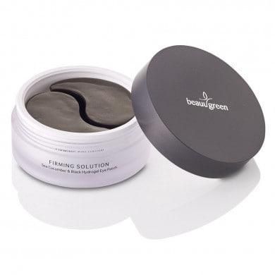 Патчи с экстрактом огурца BeauuGreen Sea Cucumber & Black Hydrogel Eye Patch 60 шт 636-3c5 фото