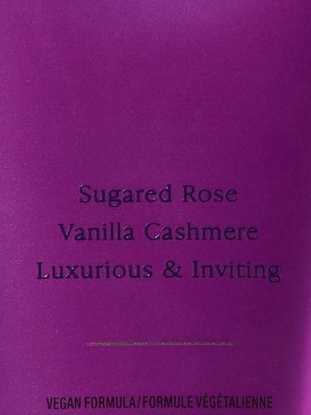 Cashmere Fleur - парфумований лосьйон Victoria's Secret, 236 мл 27093507 фото