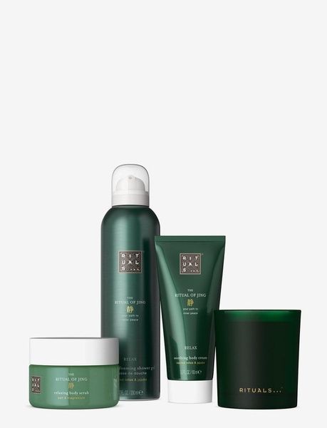 Подарочный набор Rituals The Ritual Of Jing Medium Gift Set a22-901 фото