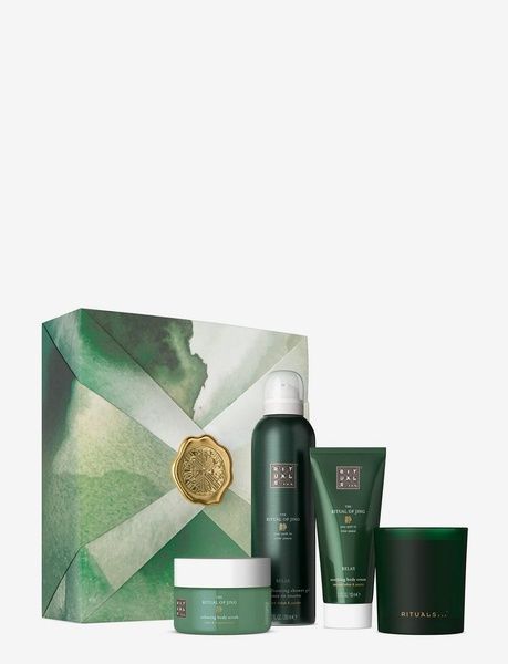 Подарочный набор Rituals The Ritual Of Jing Medium Gift Set a22-901 фото