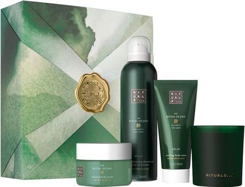 Подарочный набор Rituals The Ritual Of Jing Medium Gift Set a22-901 фото