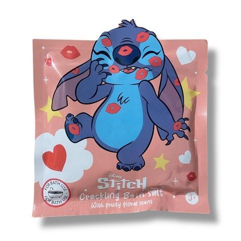 Соль для ванны Disney Stitch Фруктово-цветочная 55 г x57-bo2-1h1 фото