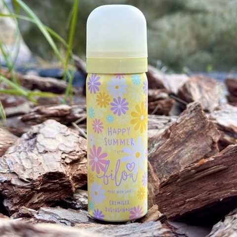Мини-пенка для душа Bilou Happy Summer, 50 мл 4i1-80a фото