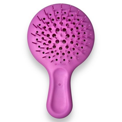 Расческа для волос Janeke Superbrush Mini Сиреневый o5w-wwz-jd2 фото