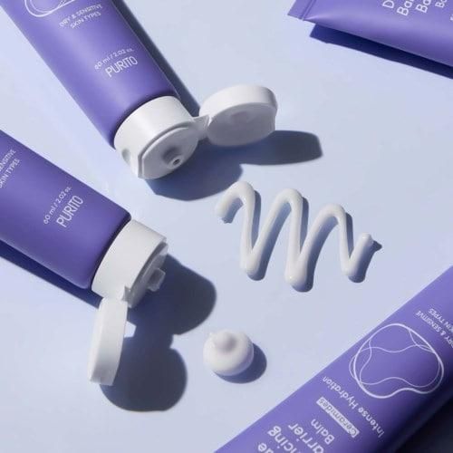 Восстанавливающая ночная маска с центеллой Purito Dermide Cica Barrier Sleeping Pack 80 мл PURITO-00017 фото