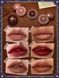 Набор помад для губ Sheglam Harry Potter Quidditch Champion Lip Set 23c-4bb фото 4