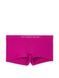 Трусики-шорты женские из микрофибры Victoria's Secret Seamless Boyshort Panty фуксия gov-p2l-eq1 фото 3