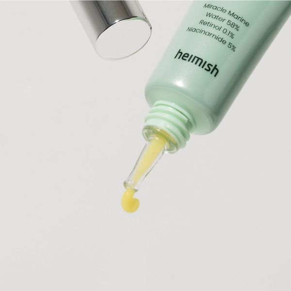 Сыворотка для кожи вокруг глаз с ретинолом Heimish Marine Care Retinol Eye Serum 30 мл 7359 фото