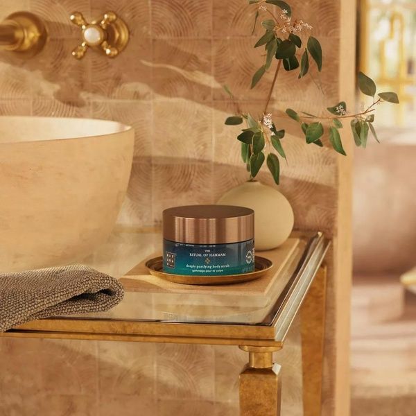 Соляний скраб для тіла Rituals Rituals The Ritual of Hammam Salt Scrub 300 г 701-b28 фото