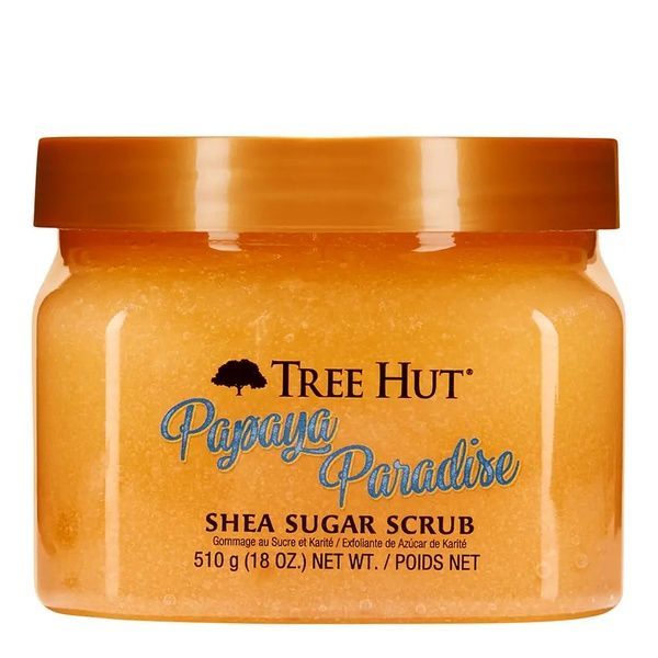 Скраб для тела Tree Hut Papaya Paradise Sugar Scrub, 510 г 521-224 фото