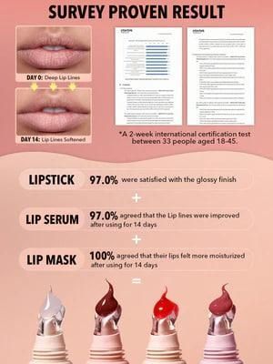 Блеск для губ увлажняющий Sheglam Crystal Glaze Moisturizing Lip Care, 10 мл Candy Lane 35b-ac3 фото
