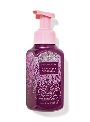 Мыло-пенка A THOUSAND WISHES Bath&Body Works, 259 мл ic8-cic фото