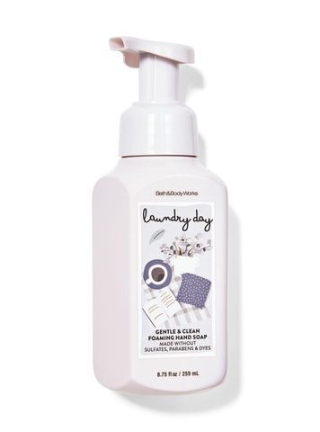 Мыло-пенка Laundry Day Bath&Body Works, 259 мл 028019320 фото