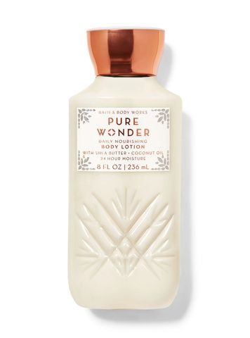 Парфюмированный лосьон PURE WONDER Bath&Body Works, 236 мл 100200042800 фото