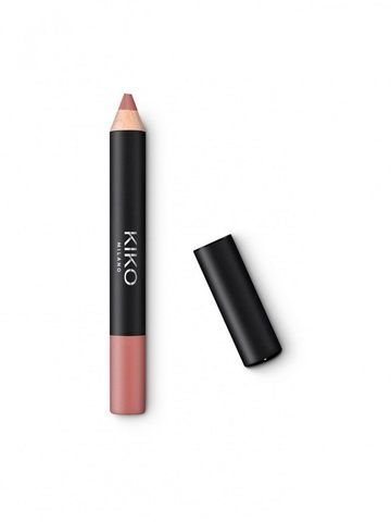 Карандаш для губ Kiko Milano Smart Fusion Matte Lip Crayon 1.6 г 02 Mauve Rose 548-r4a-2eq фото