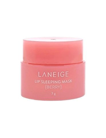 Ночная маска для губ с экстрактом ягод (BERRY) Laneige Lip Sleeping Mask 3 г 521-760 фото