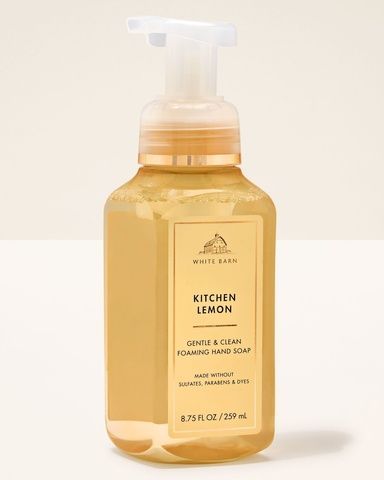 Мыло-пенка KITCHEN LEMON Bath&Body Works 259 мл 028003589 фото