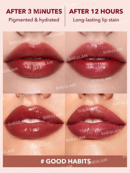 Тінт для губ Sheglam Take A Hint Lip Tint Good Habits 3.5 г bii-a4b фото
