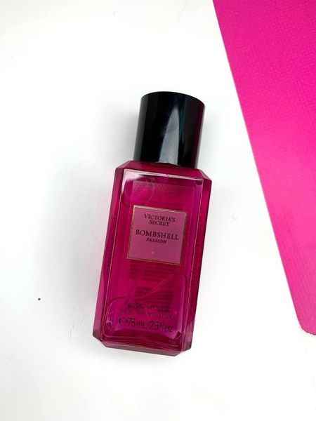 Мини-мист Bombshell Passion из люксовой коллекции Victoria's Secret, 75 мл 795-922 фото