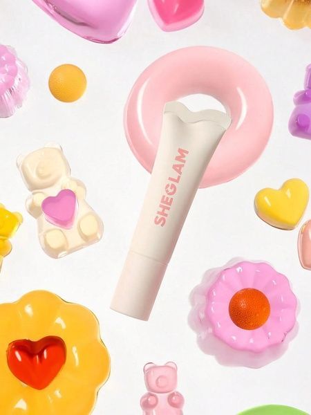 Блеск для губ увлажняющий Sheglam Crystal Glaze Moisturizing Lip Care, 10 мл Candy Lane 35b-ac3 фото
