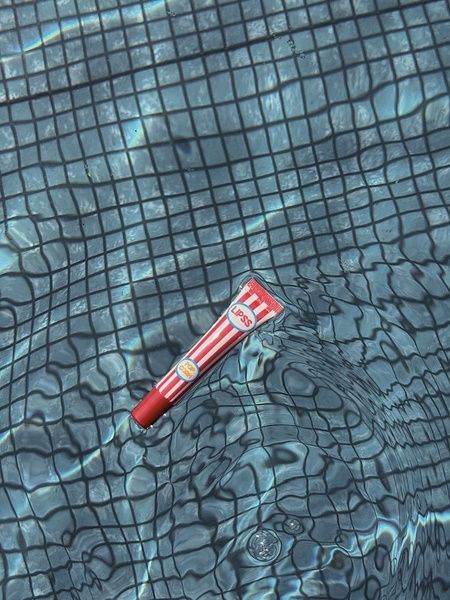 Блеск для губ Lipss Lipper Попкорн 8 мл 80i-788 фото