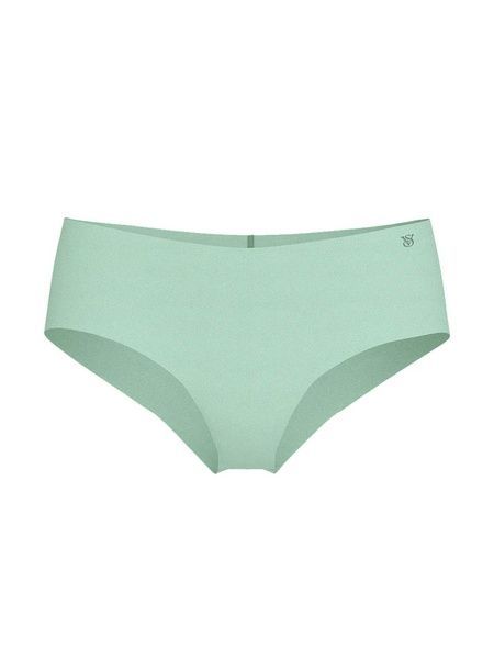 Трусики-чики женские бесшовные Victoria's Secret No-Show Cheeky Panty зеленые 7un-yyh-zyo фото