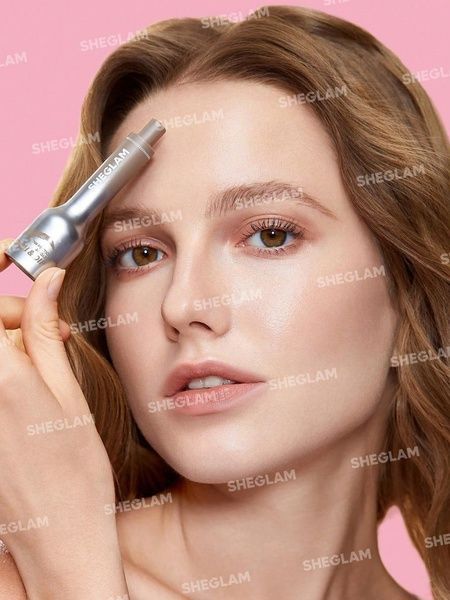 Маркер-помадка для брів Sheglam Brow-Fection Angled Brush & Dip Ash 1.2 мл 952-225 фото