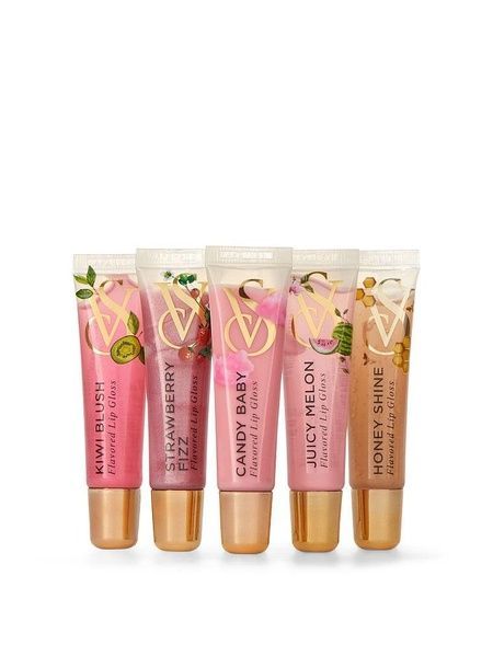 Блеск для губ полупрозрачный Victoria's Secret, 13 г Strawberry Fizz 0000028.3 фото