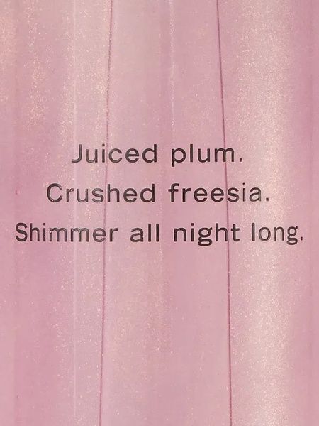 Pure Seduction Shimmer - парфюмированный спрей(мист) для тела Victoria&rsquo;s Secret c шиммером, 250 мл 252-b2i фото