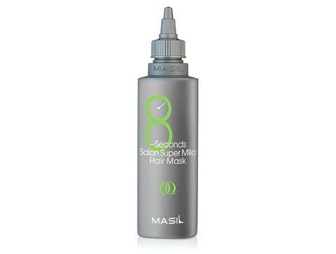 Маска восстанавливающая для ослабленных волос Masil 8 Seconds Salon Super Mild Hair Mask 200 мл 422-jaw-iu7 фото
