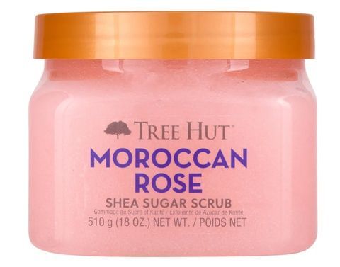 Скраб для тела Tree Hut Moroccan Rose Sugar Scrub, 510 г 521-223 фото