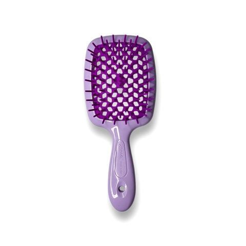 Щетка для волос Janeke Superbrush SMALL Сиреневый-Фиолетовый n7c-omy-9bz фото