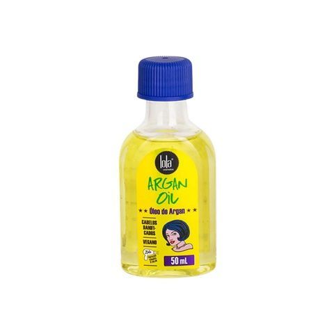 Масло для волос восстанавливающее Lola From Rio ARGAN OIL 50 мл 9407 фото