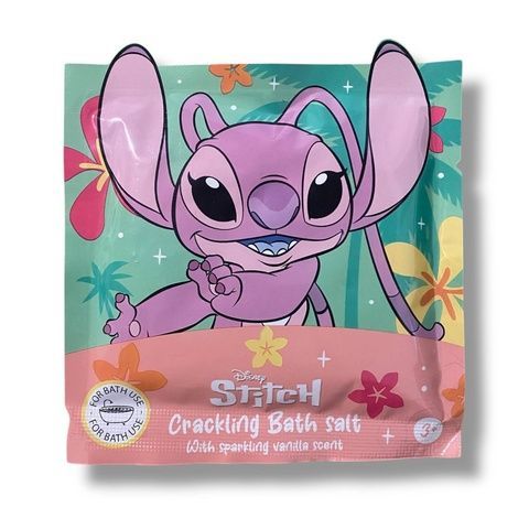 Соль для ванны Disney Stitch Ваниль 55 г 9k8-4ad-b6m фото