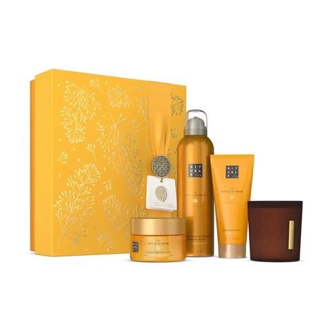 Подарочный набор Rituals The Ritual Of Mehr Medium Gift Set 96b-154 фото