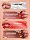 Блеск для губ увлажняющий Sheglam Crystal Glaze Moisturizing Lip Care, 10 мл Candy Lane 35b-ac3 фото 8