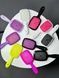 Щетка для волос Janeke Superbrush SMALL Сиреневый-Фиолетовый n7c-omy-9bz фото 2
