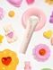 Блеск для губ увлажняющий Sheglam Crystal Glaze Moisturizing Lip Care, 10 мл Candy Lane 35b-ac3 фото 5